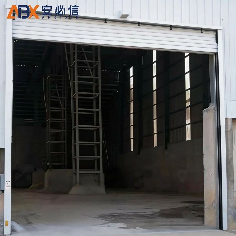扬州软帘堆积门