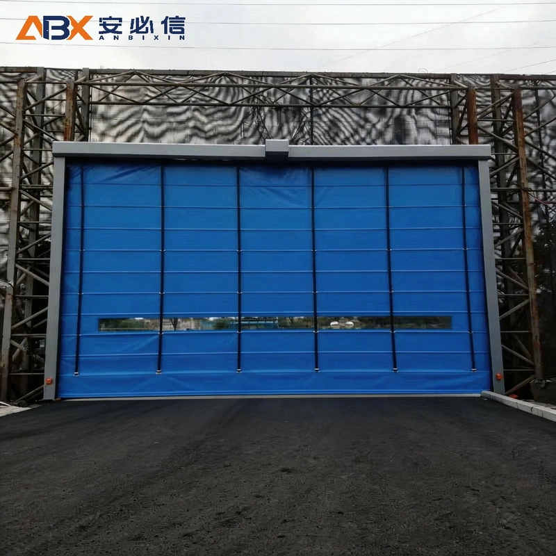 扬州柔性大门