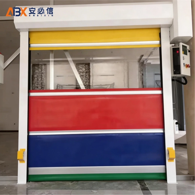 扬州PVC快速门