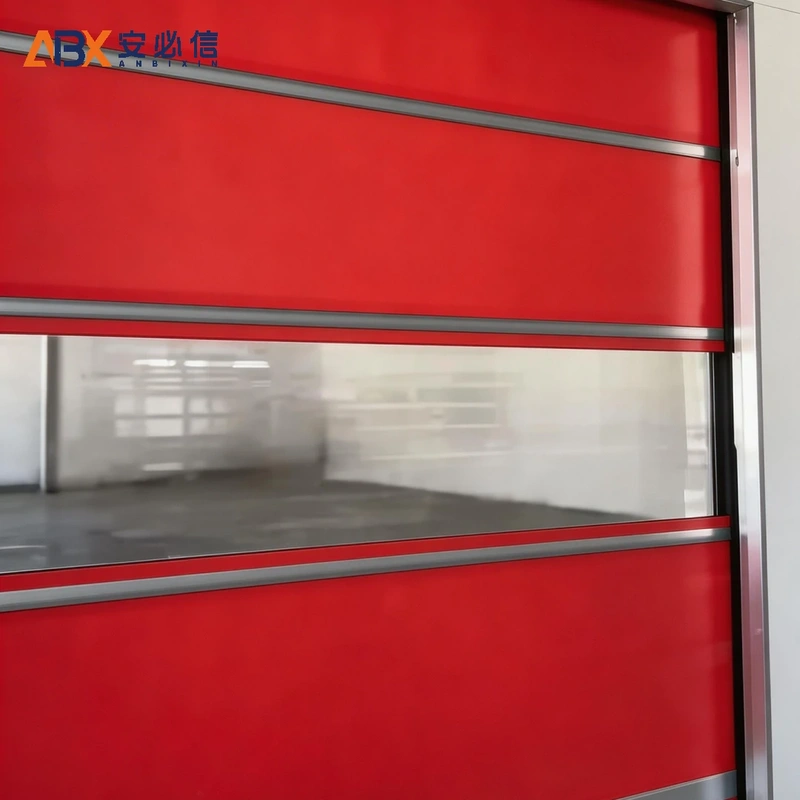 扬州工业快速门