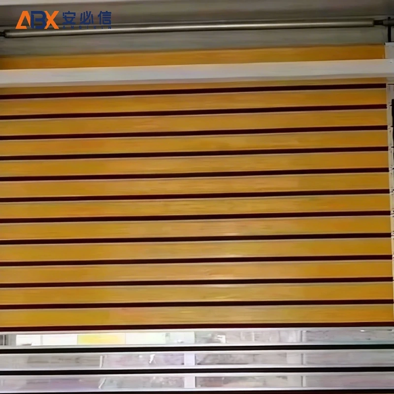 扬州涡轮硬质高速门